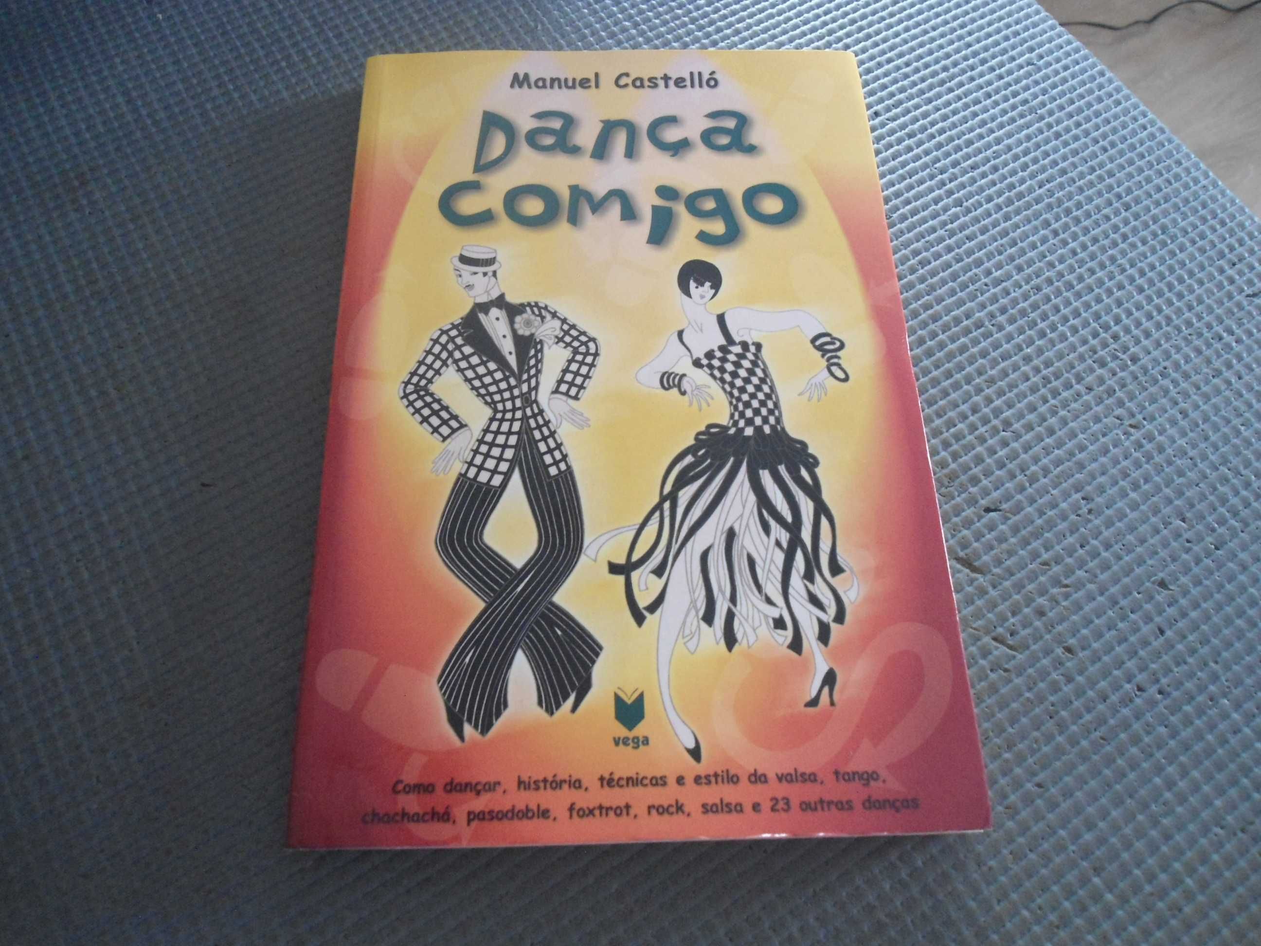 Dança Comigo por Manuel Castelló