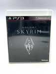 The Elder Scrolls Skyrim NTSC-J PS3 Po Angielsku