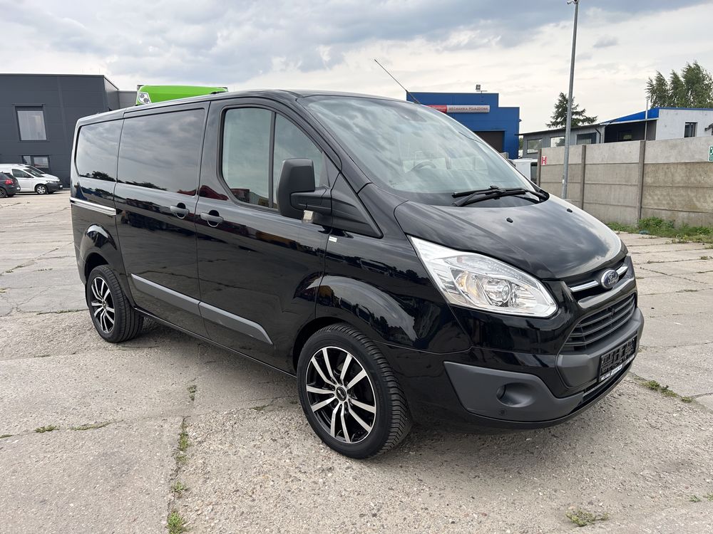 Ford Transit Custom 2.0 tdci automat