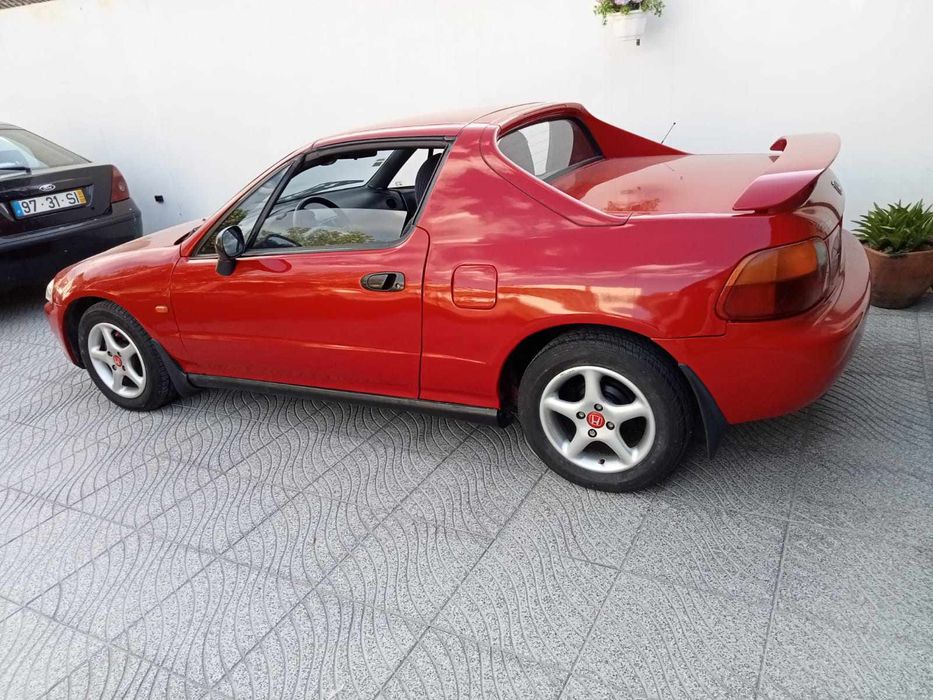 Crx Del Sol para venda