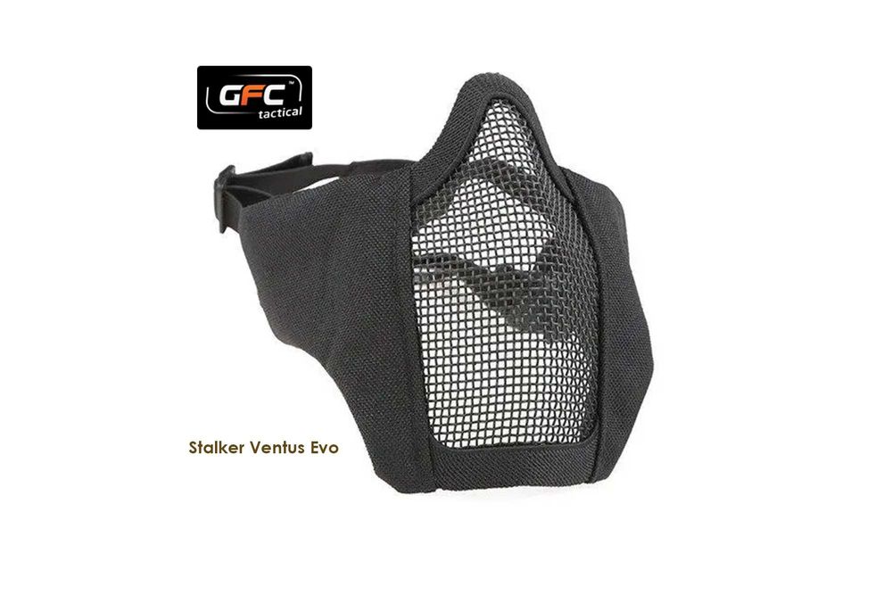 Stalker Ventus Evo - GFC Tactical™ захисна маска.
