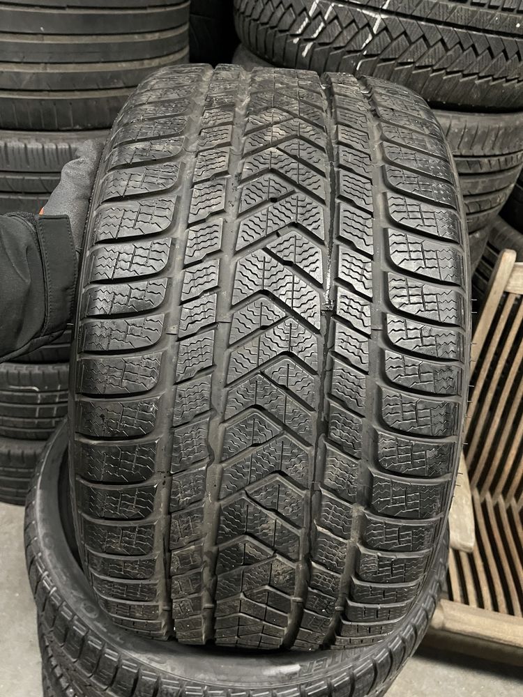 2xPirelli 315 30r21., 2018 6.5mm