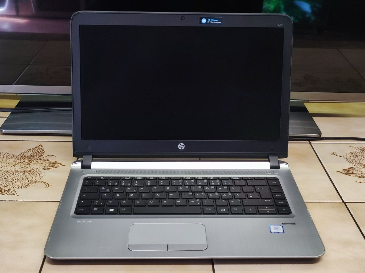 Ноутбук HP ProBook 440 G3 / i7 / Несправний/ на запчастини