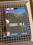 Resident Evil 4 Remake PS4 / PS 5 tylko odbiór osobisty Wawa Praga