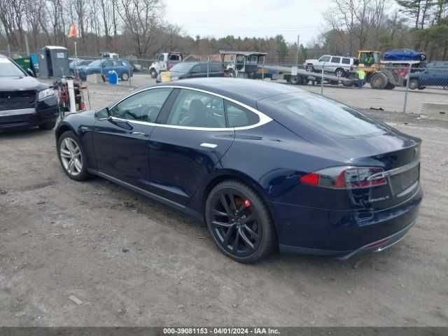 2014 Tesla Model S