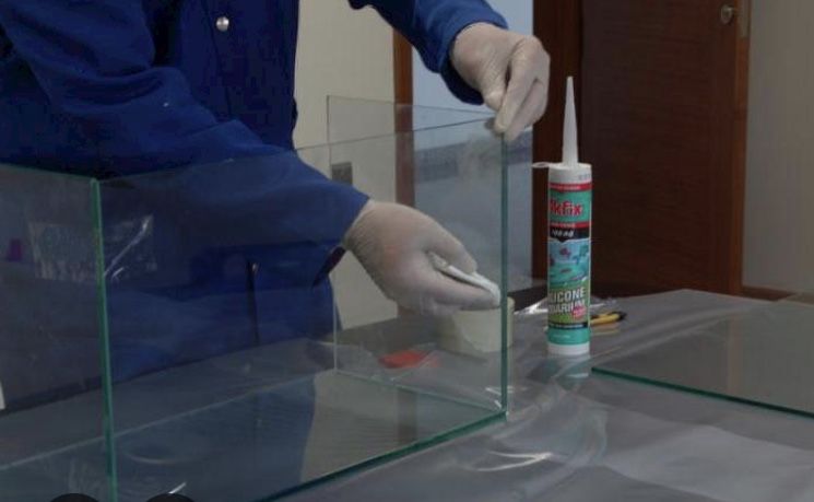 Изготовление аквариумов. Проектирование аквариумов.