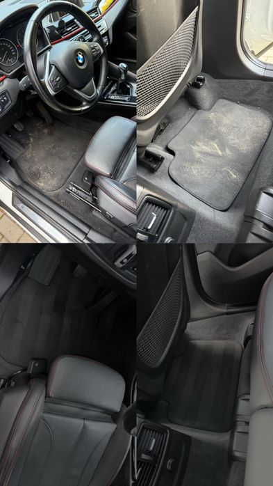 Detailing samochodowy