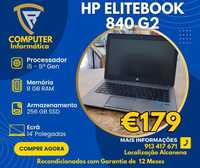 Hp elitebook 840 g2 intel i5 5gen