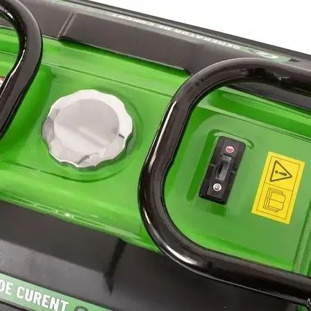 Бензиновий генератор GreenField G-EC3600 1 фаза 2.5 кВт