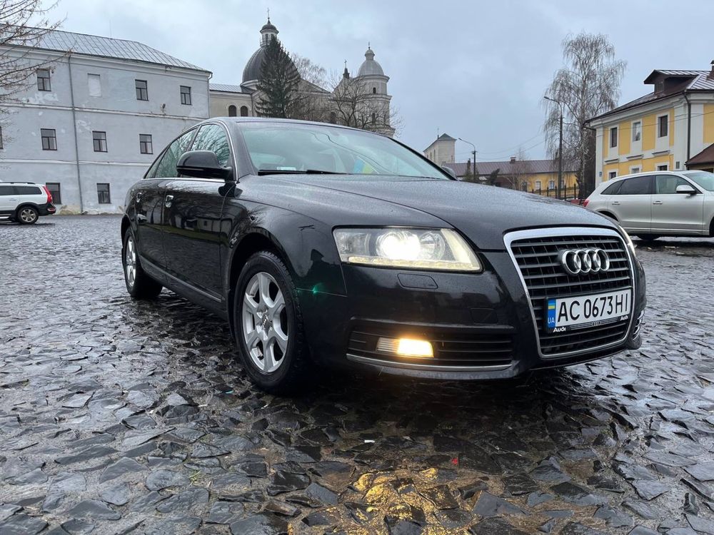 Audi a6c6 2010 2.0tdi