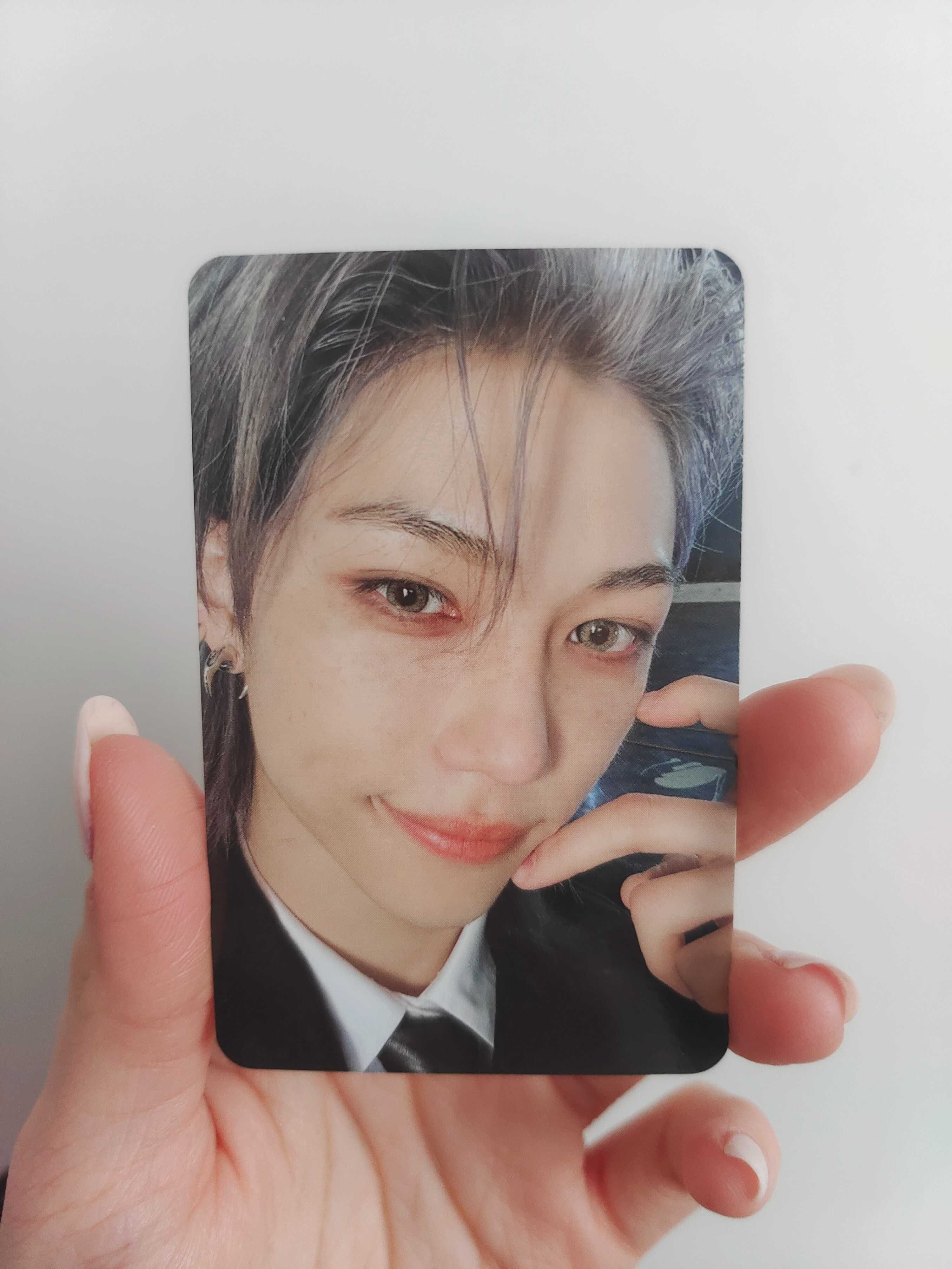 stray kids 5 star felix photocard