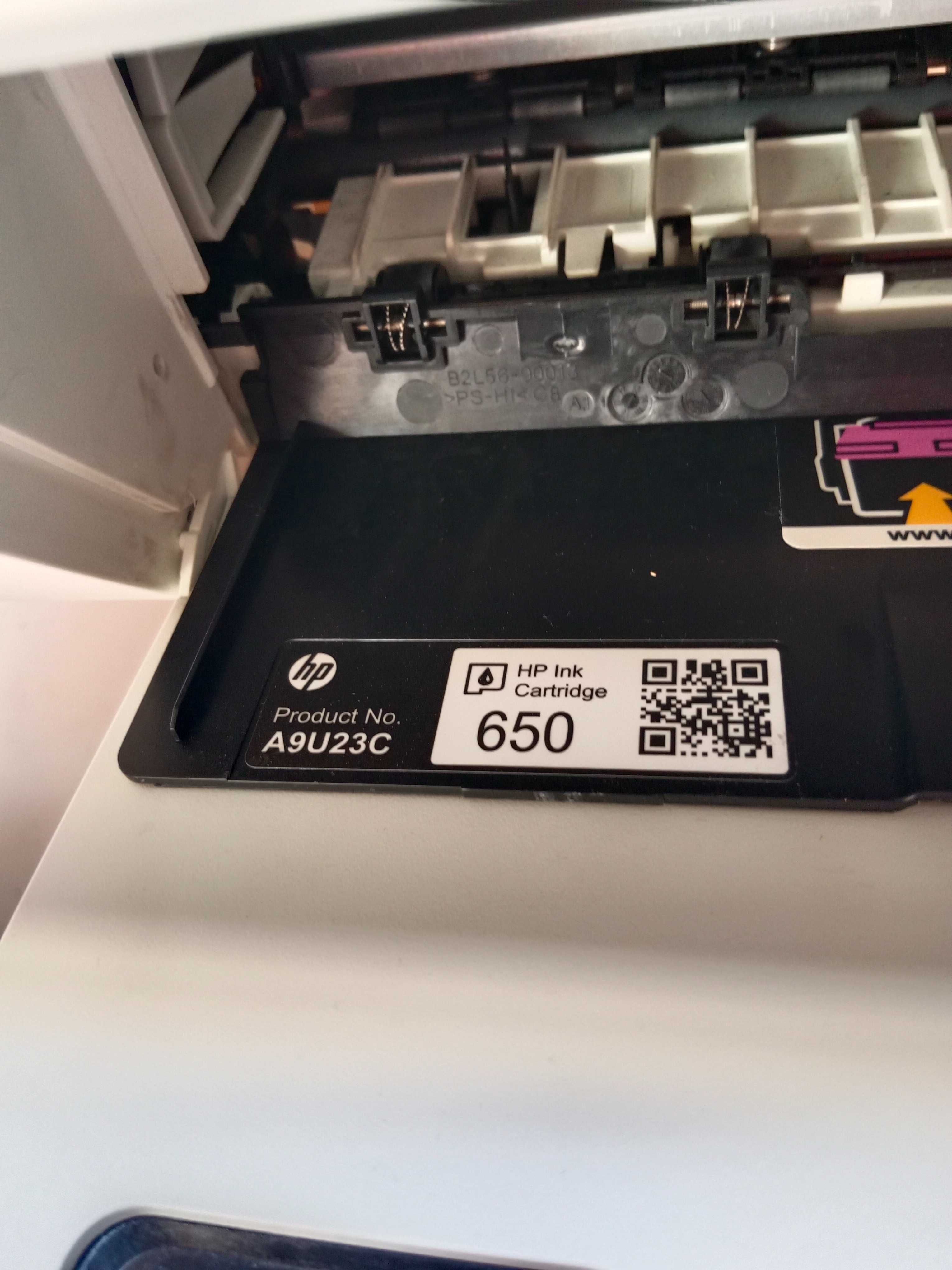 Drukarka HP deskjet 2545