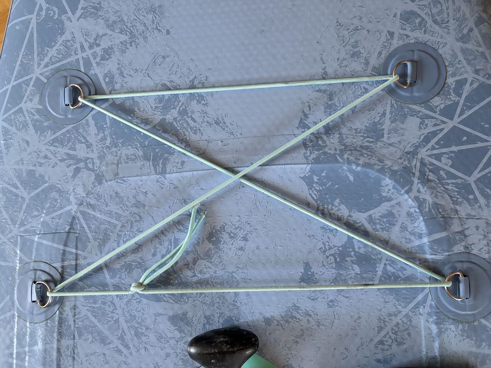 Aztron nebula deska sup