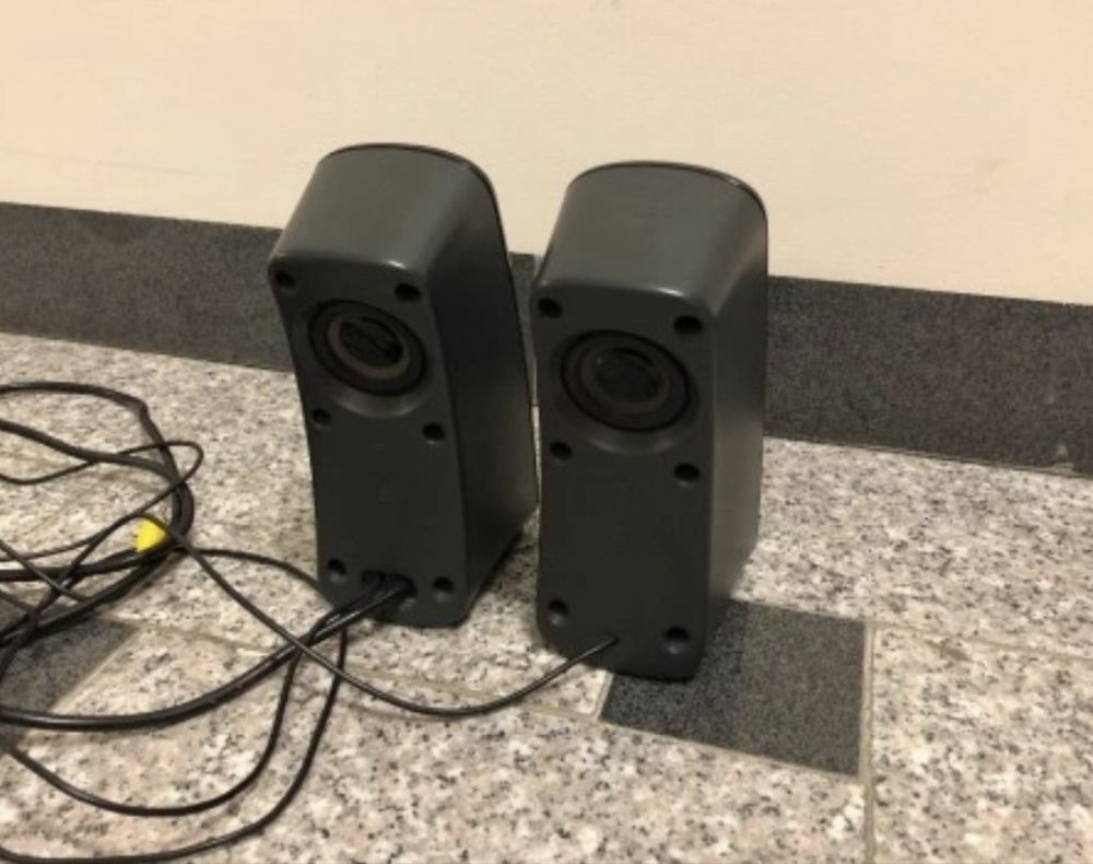 Głośniki Komputerowe Logitech