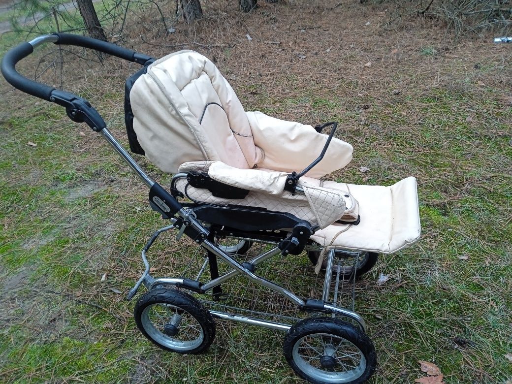 Emmaljunga Edge Duo Combi.