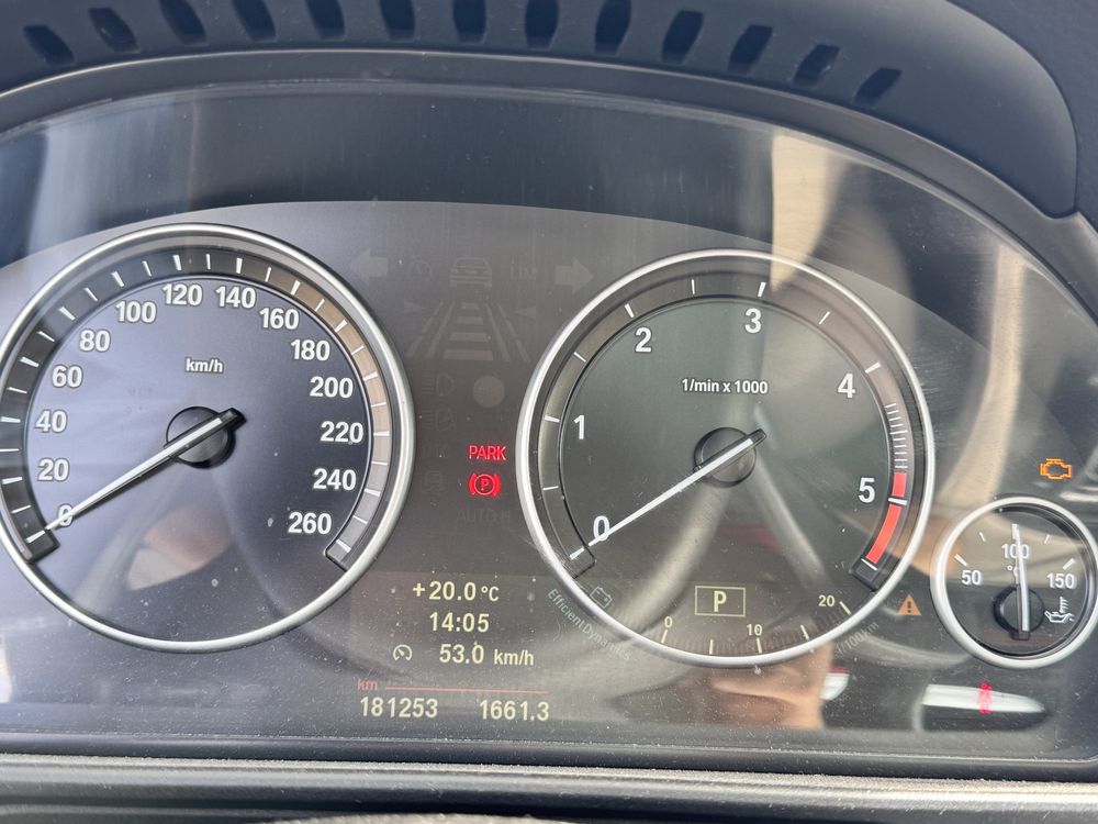 BMW Série 5 520d Luxury Automático Full Extras Premium de Excelência
