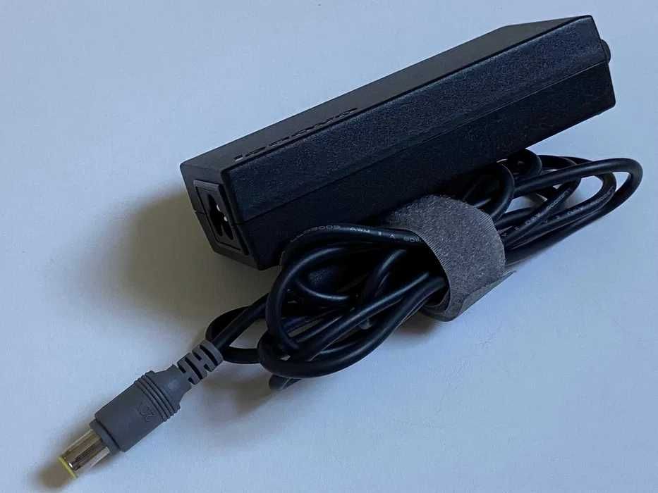 ZASILACZ LENOVO/IBM 90W 20V 4,5A 42T4432 CE 100% sprawny okazja !!