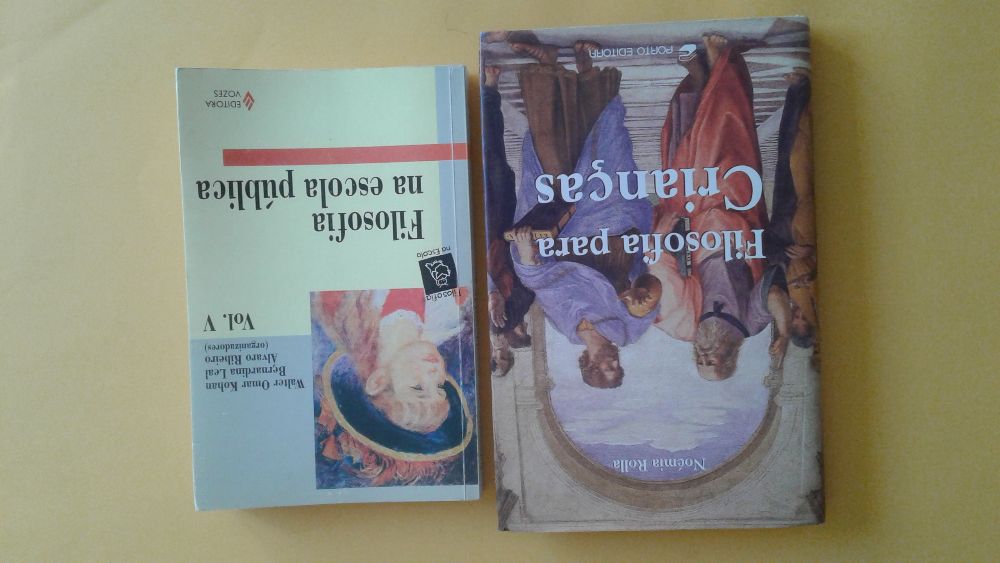 Livros sobre Filosofia
