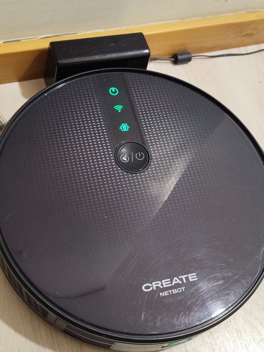Robô aspirador create s18