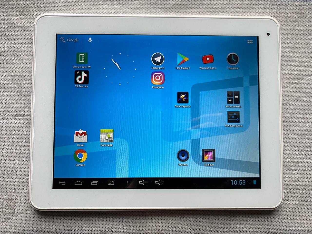 планшет LearnPad LPQ-397W