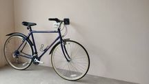 Фірмовий велосипед Giant Farrago Made in Taiwan Хром Shimano Acera