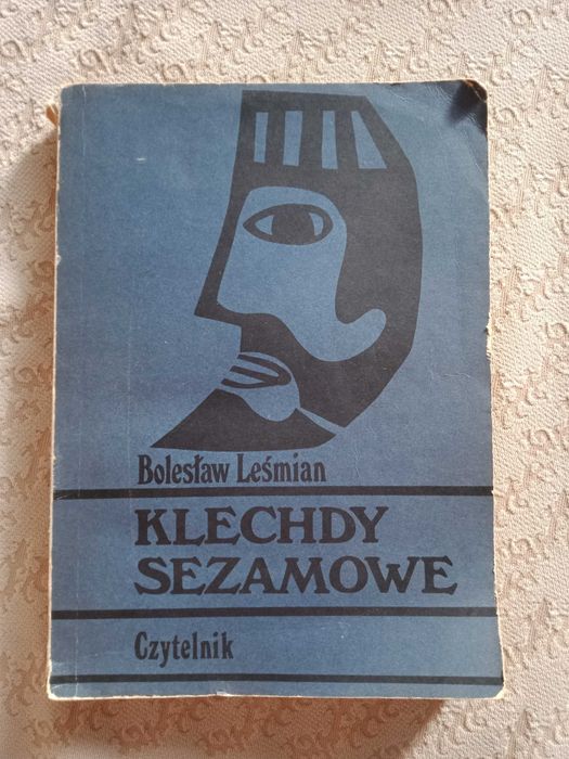 Bolesław Leśmian Klechdy sezamowe