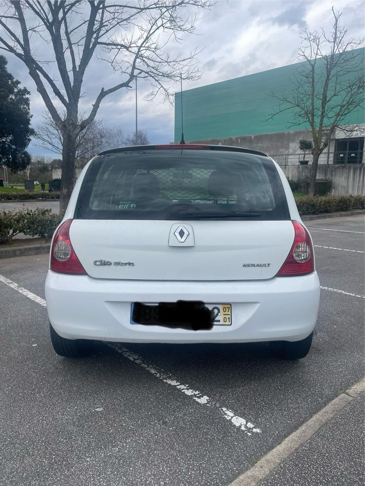 Clio 1.5 dci storia