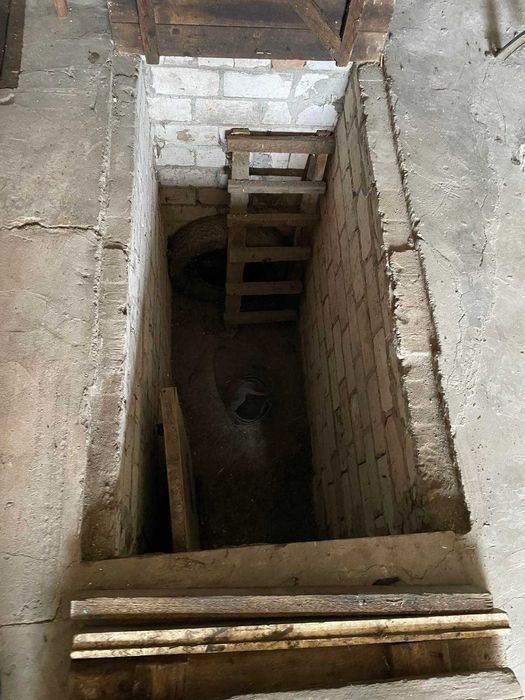 Гараж у ГСК «Звездный»