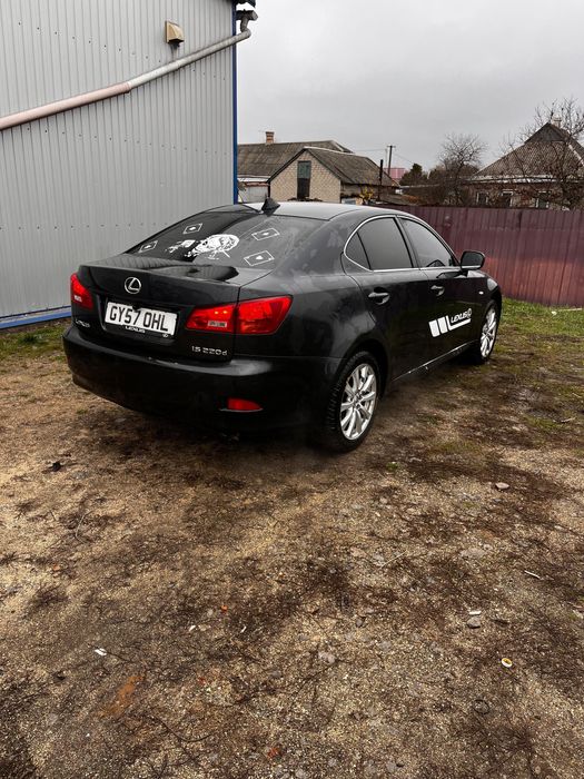 Lexus is 220D, срочно
