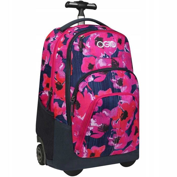 MAGENTA Ogio Phantom Ipoppy plecak na kółkach do szkoły
