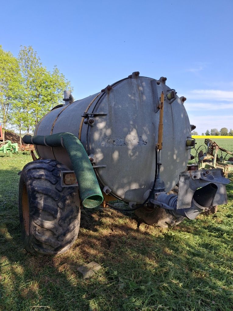 Beczkowóz 7000 litrów