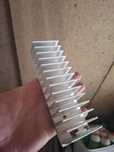 Radiator aluminiowy