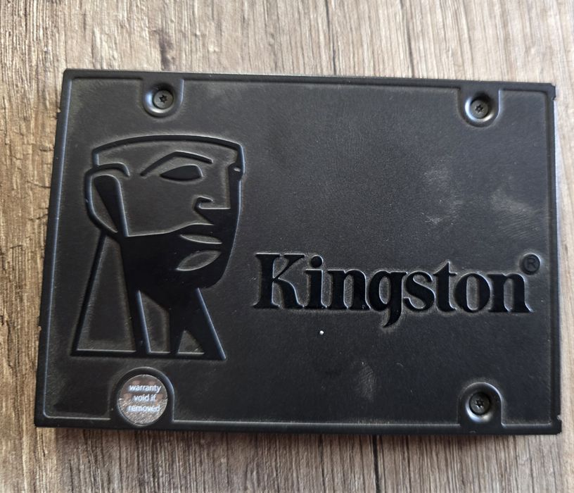Disco Kingston de 120gb