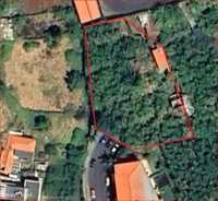 Terreno - 1200m2 arrendamento Funchal