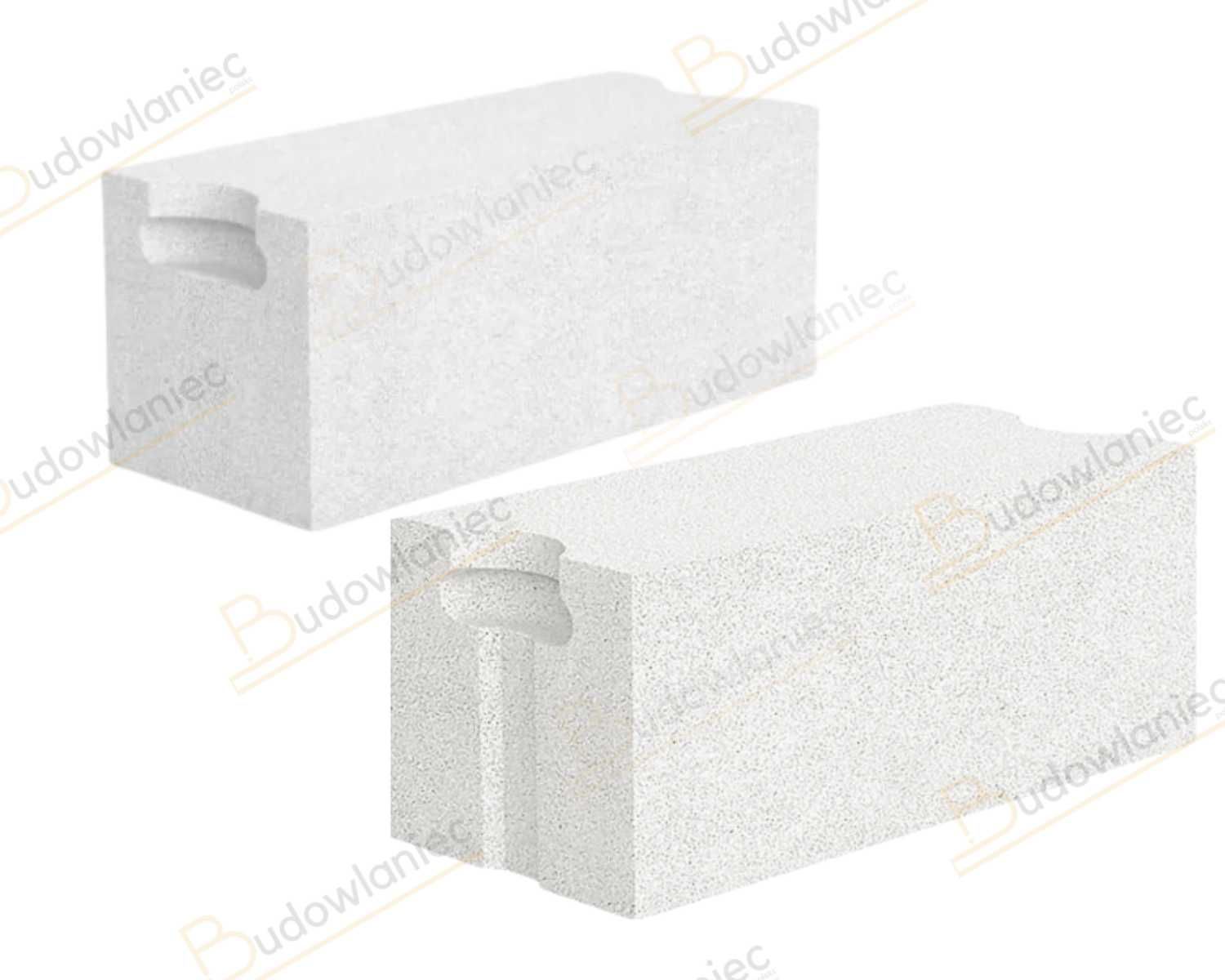 Solbet Pustak bloczek 24x24x59 P+W gazobeton beton komórkowy trans.HDS