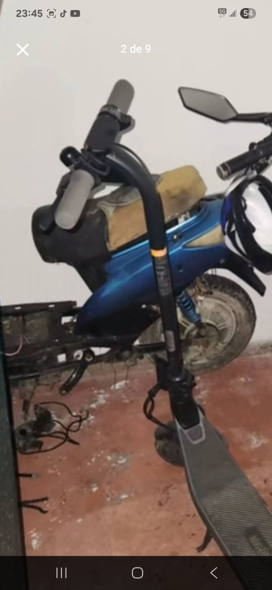 Mota electrica .