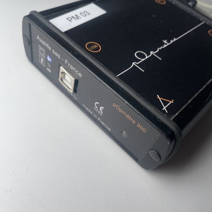 Urządzenie medyczne POPmetre 300 EKG