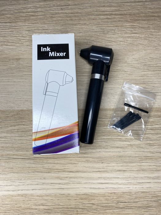 Ink mikser do mieszania henny i pigmentów
