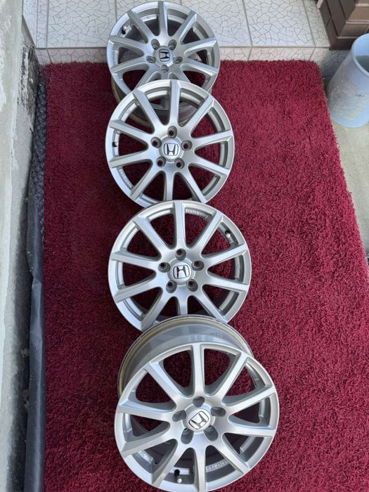 Титани Honda 5x114.3, 6.5J/16H2,ET45,Литые диски.Легкосплавні диски.