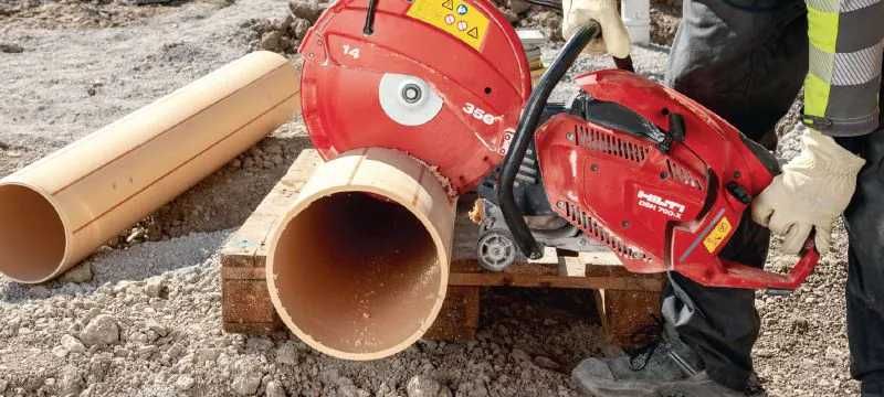 Tarcza do cięcia Hilti SPX 350/25