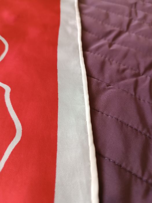 Christian Dior chusta 77/77 cm