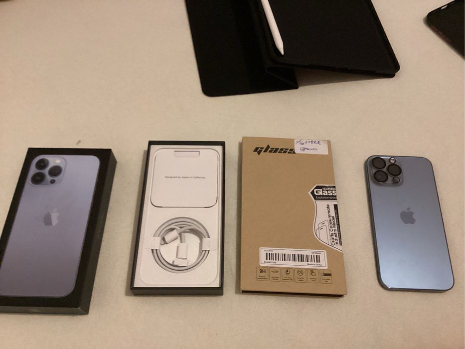 Vendo ou troco iphone 13 pro max