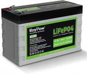 RoyPow LiFePO4 Deep Cycle akumulator 6 Ah 76.8 Wh 12.8