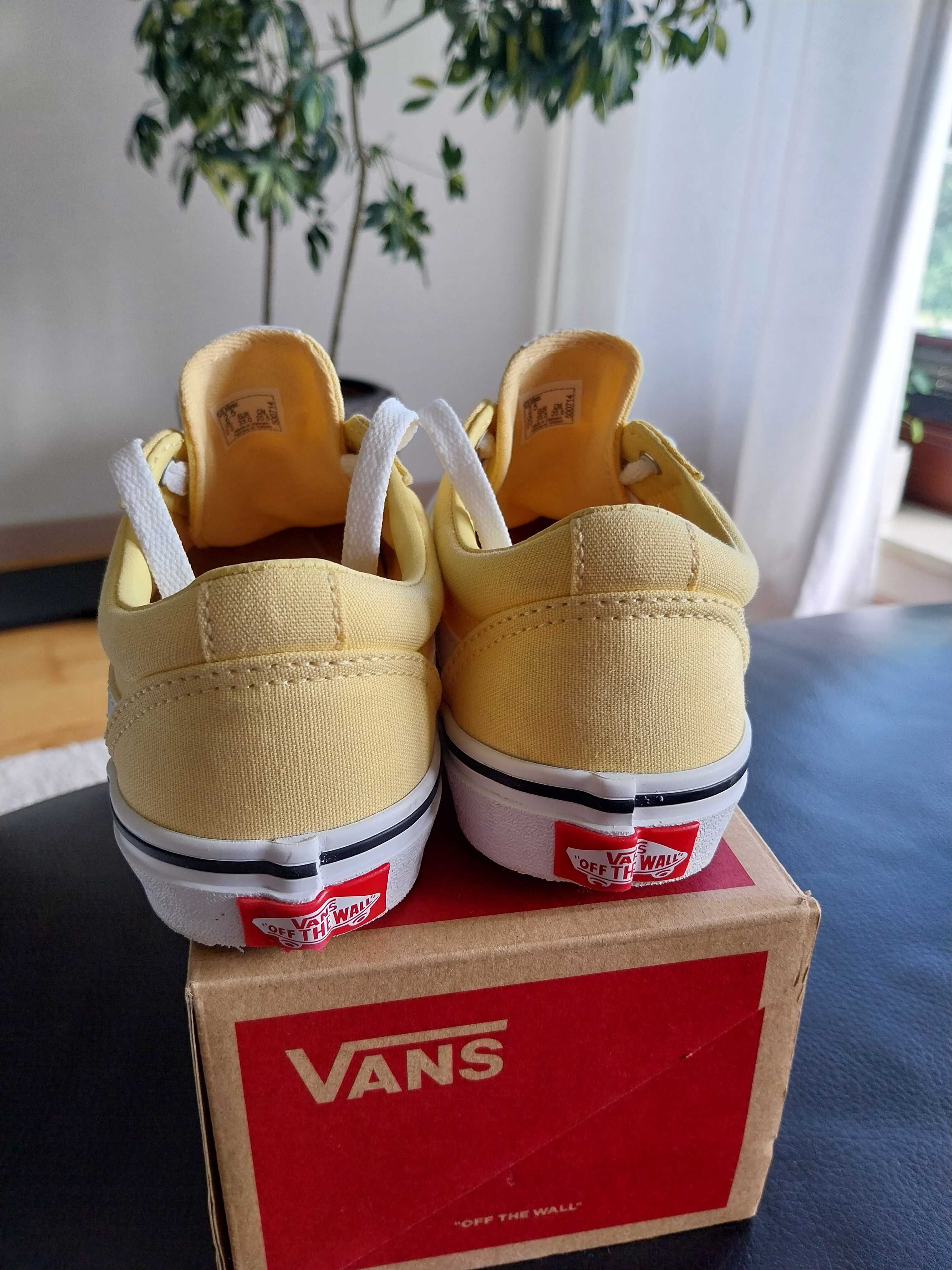 Vans buty trampki