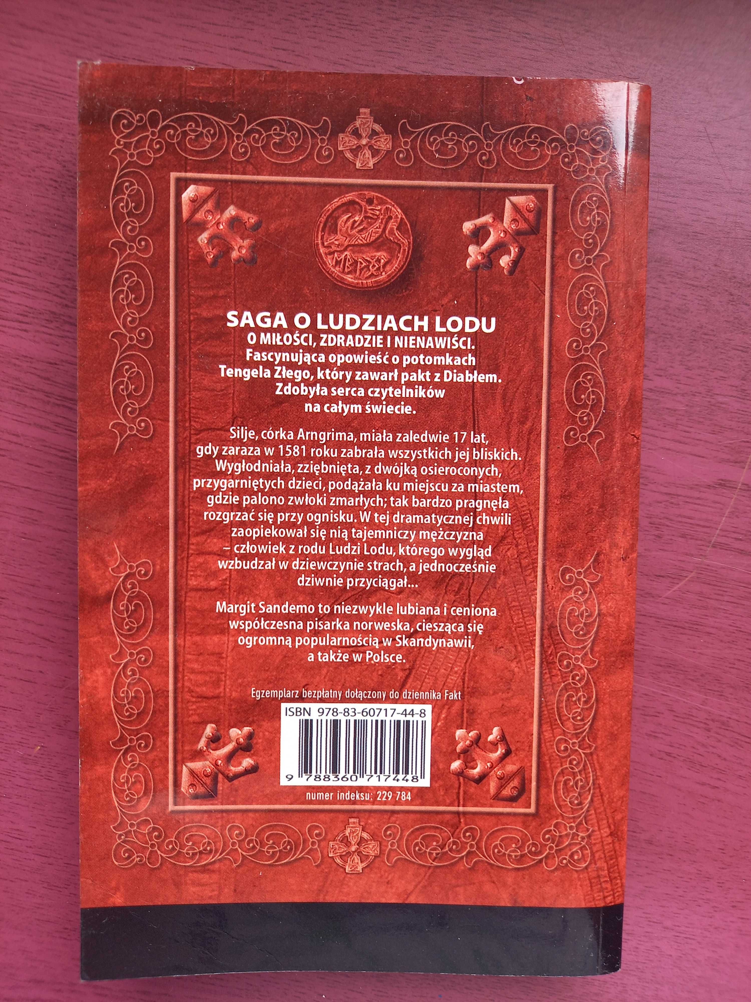 Saga o Ludziach Lodu. Tom 1. Zauroczenie