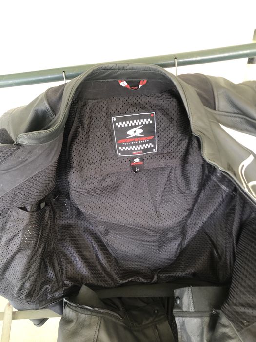 Kombinezon motocyklowy SPYKE męski