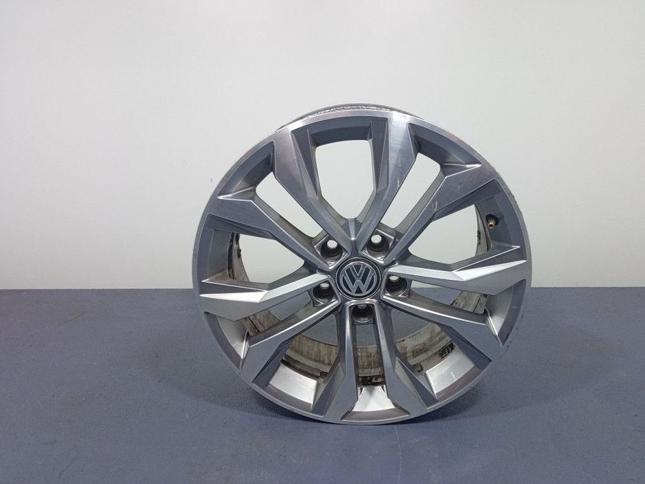 VW PASSAT B8 FELGA ALUMINIOWA 7JX17 5X112 ET40 3G0601025G 1 SZT
