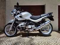 BMW R1150R ABS (Boxer twin spark)