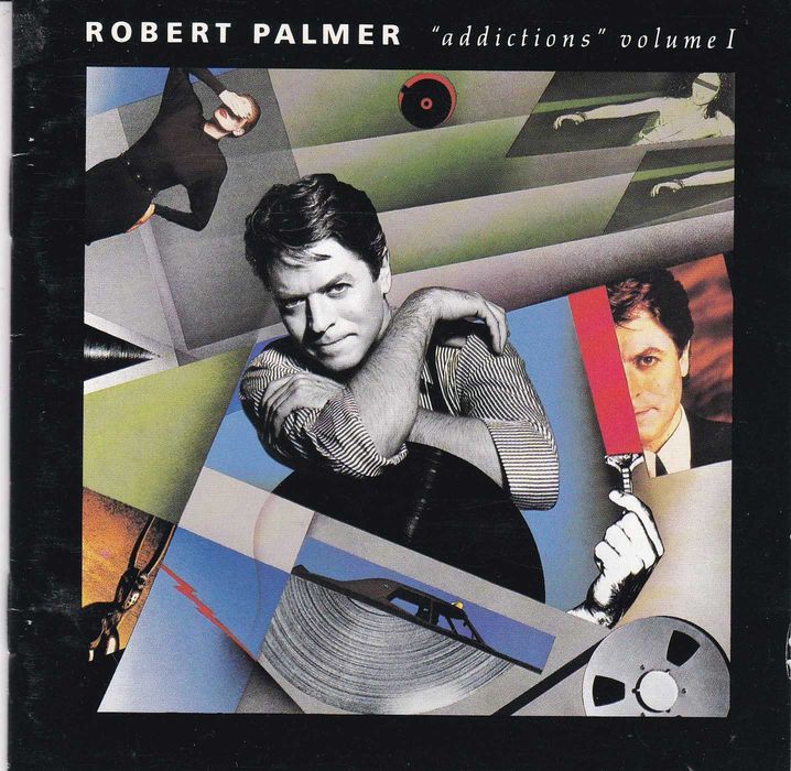 Robert Palmer Addictions Volume I CD