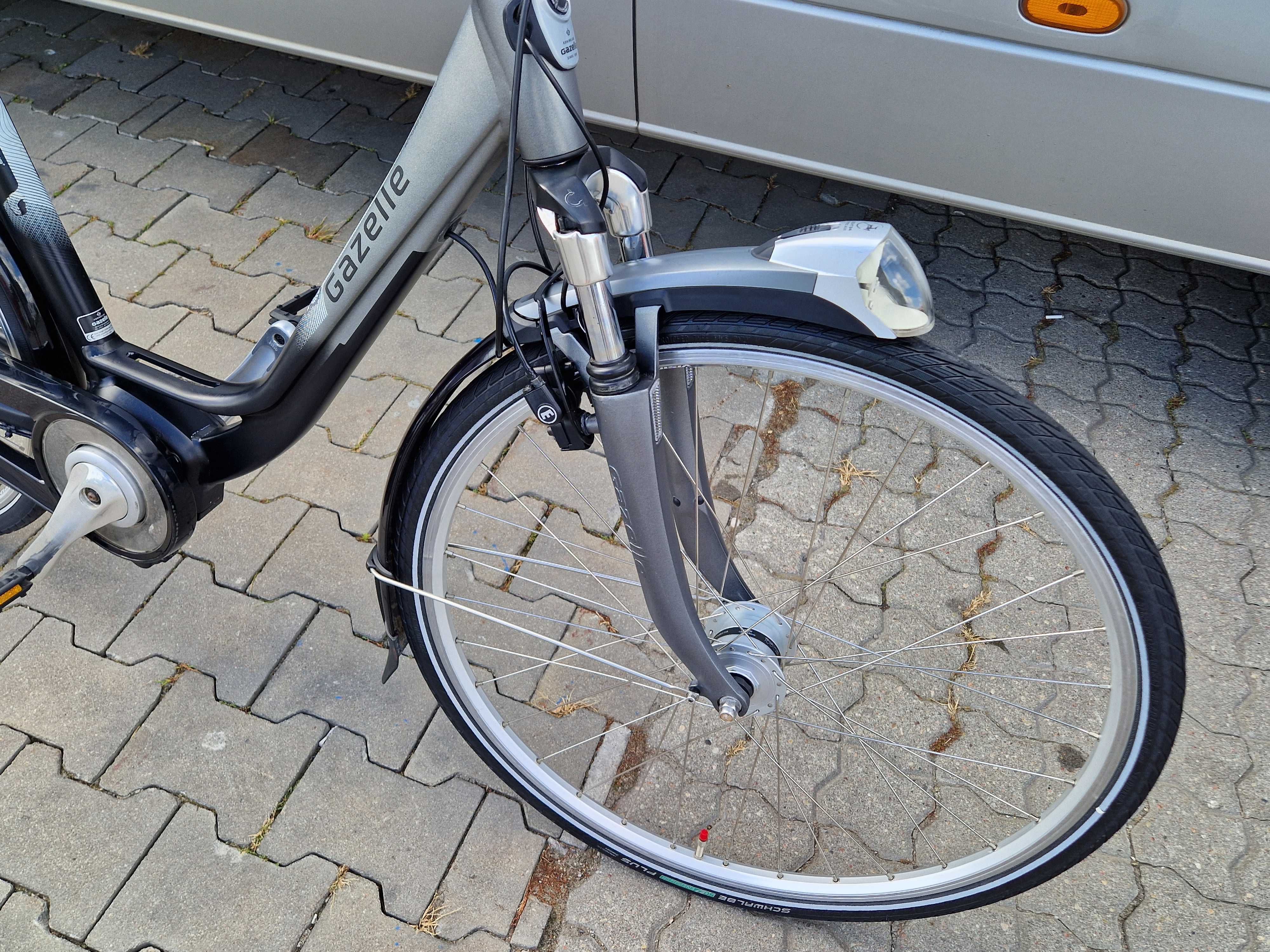 Gazelle Arroyo CE 28 elektryczny rower